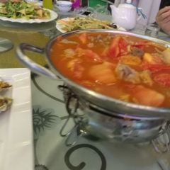 满汉一家海鲜(山海同湾店) User Photo