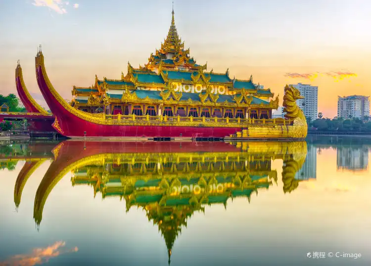 Hotel a Yangon