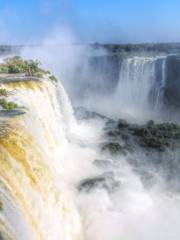 Iguassu Waterfalls