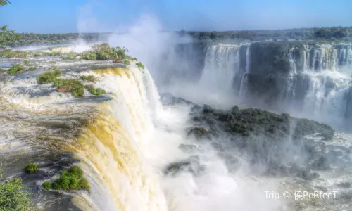 Cascate dell'Iguazú