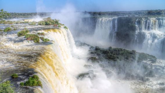 Chutes d'Iguazú