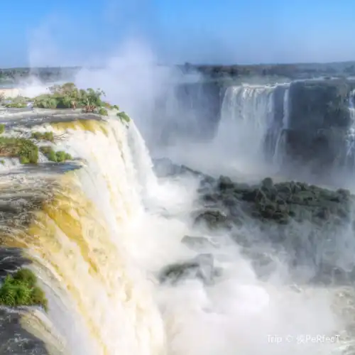 ของกิจกรรมที่น่าทำที่สุดยอดนิยมในIguazu National Park