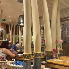 星洲蕉葉（五四北泰禾廣場店）張用戶圖片