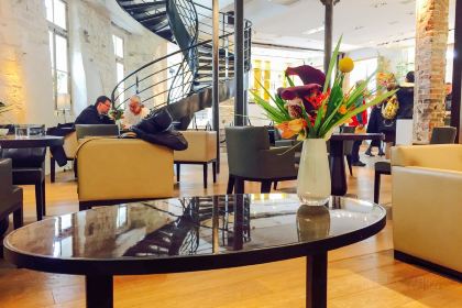 La Chocolaterie de Jacques Genin