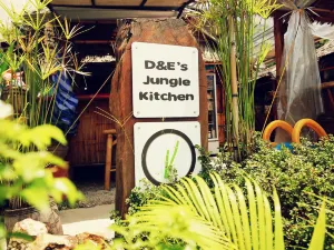 Jungle Kitchen