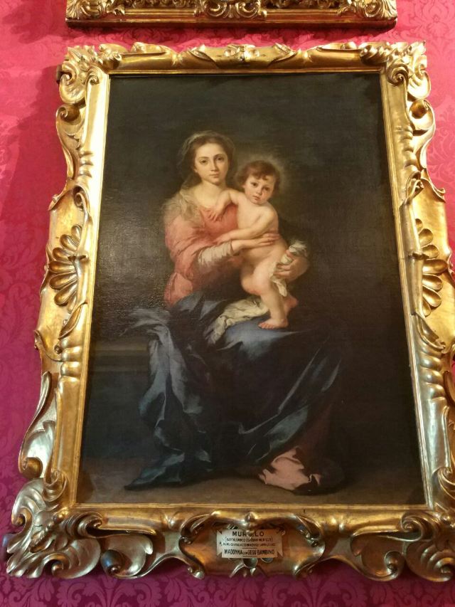 Galleria Palatina in Palazzo Pitti