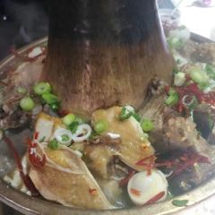 陆记源·青海土火锅(饮马街店) User Photo