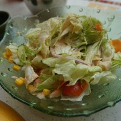 Korean JiangJun NiuPai KaoRou Restaurant (XinYang Road) 여행 사진