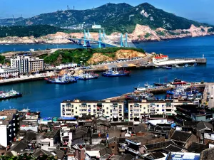 Shengshan Island