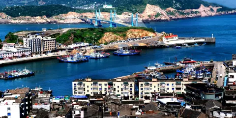 嵊山島