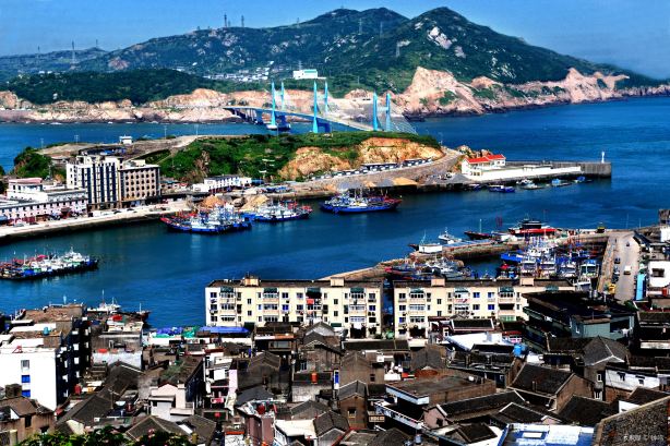 嵊山島