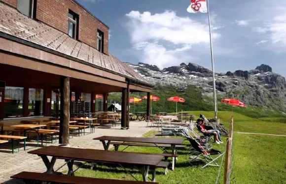 貝爾格蓋斯特豪斯塔納爾普公寓