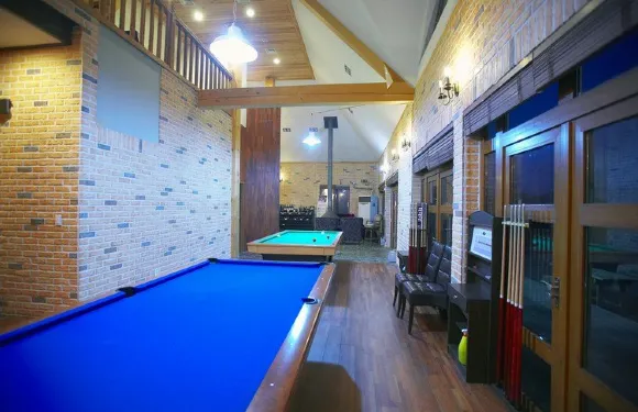 江原道橫城郡Club D'art度假酒店