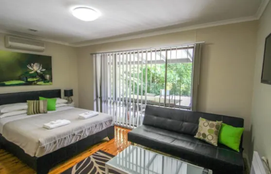 克里斯託布魯克小屋度假屋