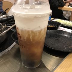 黄牛党潮汕牛肉火锅店(万达店) 여행 사진