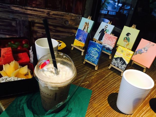 胡桃裡音樂酒館(集盒店)
