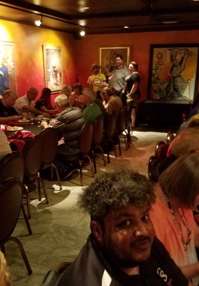 Firefly Tapas Kitchen & Bar