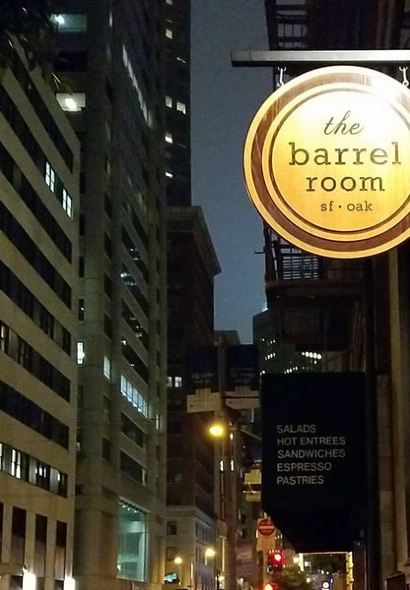 The Barrel Room