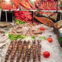 Red Garden Food Paradise User Photo