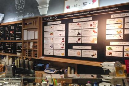 Rivareno Gelato