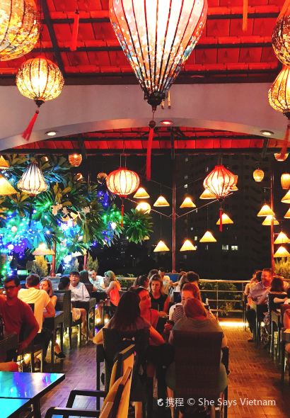 The View Rooftop Bar & Eatery