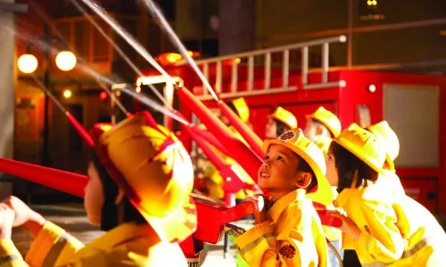 KidZania Kuala Lumpur