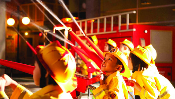 KidZania Kuala Lumpur