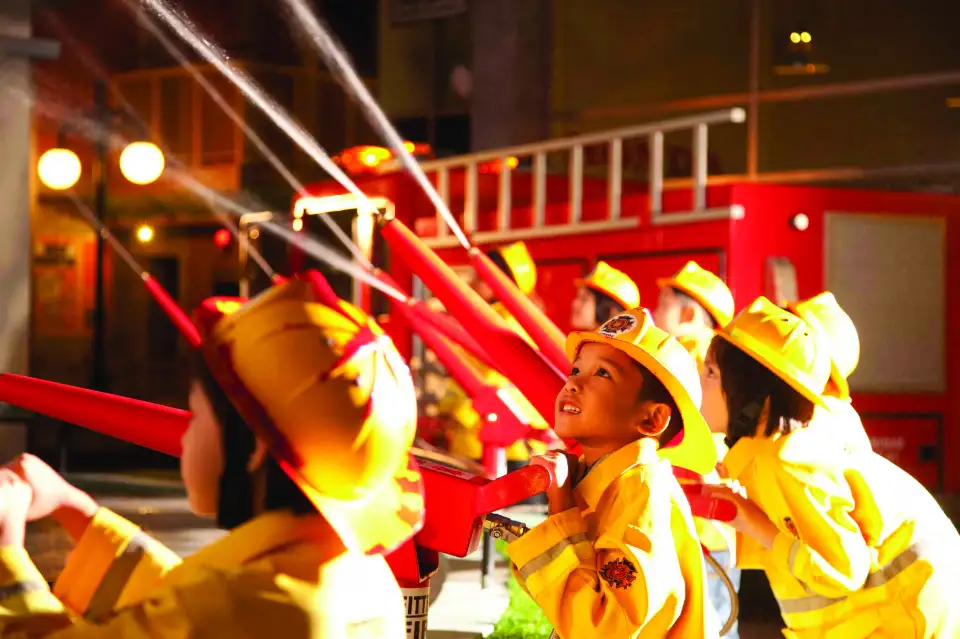 1_KidZania Kuala Lumpur