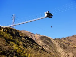 AJ Hackett Bungy - Queenstown Bungy Centre