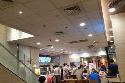 肯德基(新兴店)