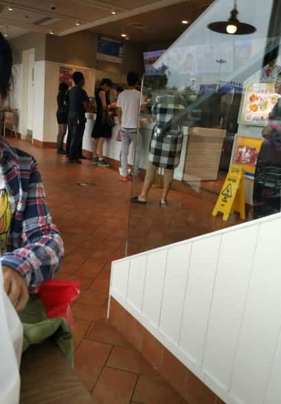 KFC (haininglongcheng)