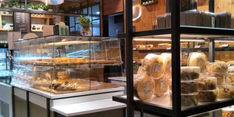 鑫泰蛋糕(新一中店)