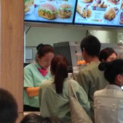 KFC (dingyuandarunfa) User Photo