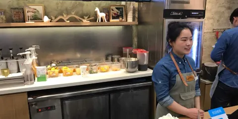 卡旺卡(亳州萬達店)