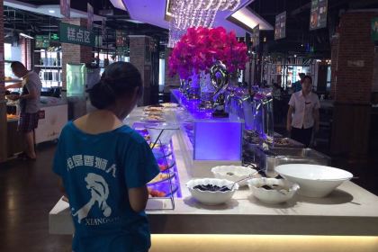 香狮牛排(中山一店)