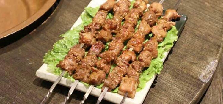 燊来聚老北京四季涮肉(谷德广场店)