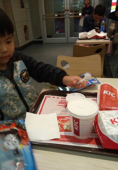 肯德基(新乡宝龙店)