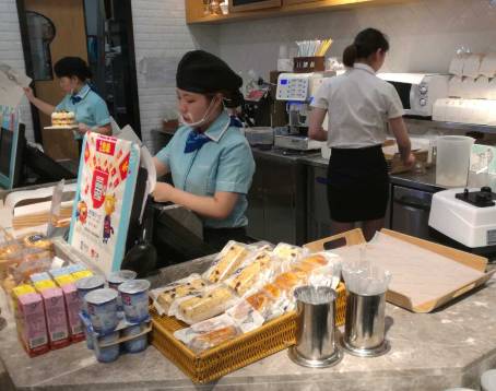 羅森尼娜(友阿國際店)