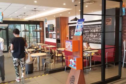 汉堡王(张家口容辰广场店)