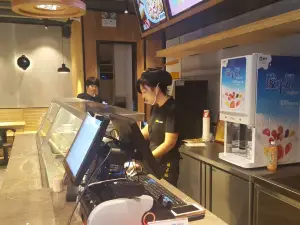 姐弟俩土豆粉(体育路店)