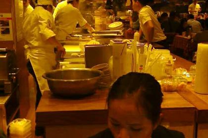 西貝莜麵村(惠州華貿店)