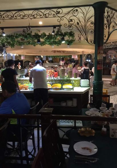 Jinhansinanmeikaorouzizhu Restaurant