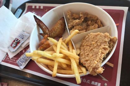 肯德基(幸福店)