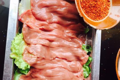 耙二哥腰片王老火锅(双碑店)