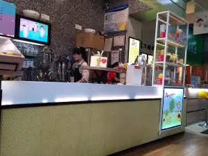 快乐柠檬happylemon(岳阳天虹店)