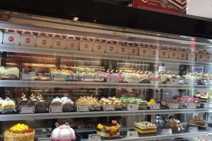 85度C(福州万科店)