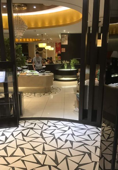 牛爱客牛排(临海银泰店)