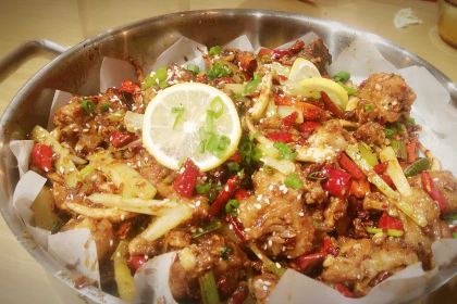 XXC干锅公司(生龙国际店)