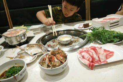 牛太郎時尚烤肉(萬達店)