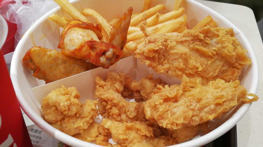 肯德基（惠州意生國際店）